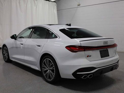 New 2025 Audi S5 Premium Plus image 3
