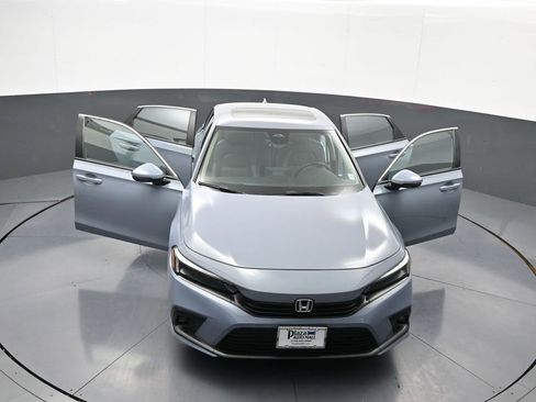 Certified 2022 Honda Civic Touring image 48