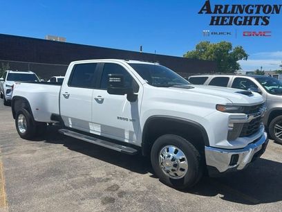 Used 2025 Chevrolet Silverado 3500 LT w/ Safety Package