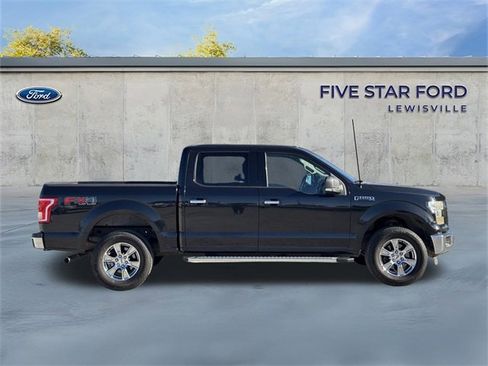 Used 2015 Ford F150 XLT w/ Equipment Group 302A Luxury image 4