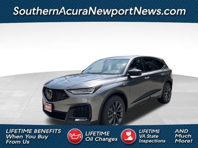 New 2026 Acura MDX A-Spec