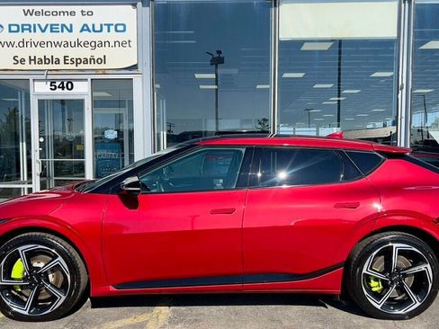 Used 2023 Kia EV6 GT image 40