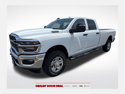 New 2026 RAM 2500 Tradesman AWD/4WD image 1