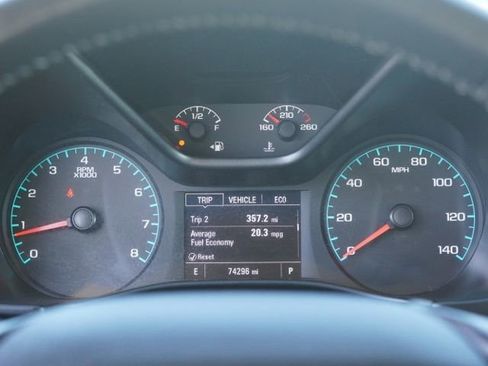 Used 2022 Chevrolet Colorado LT w/ Safety Package RWD image 23