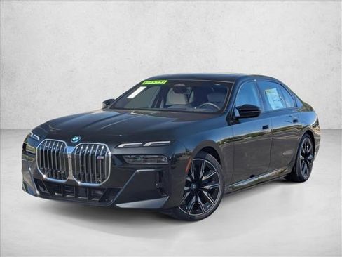 Used 2024 BMW i7 M70 w/ Premium Package image 1