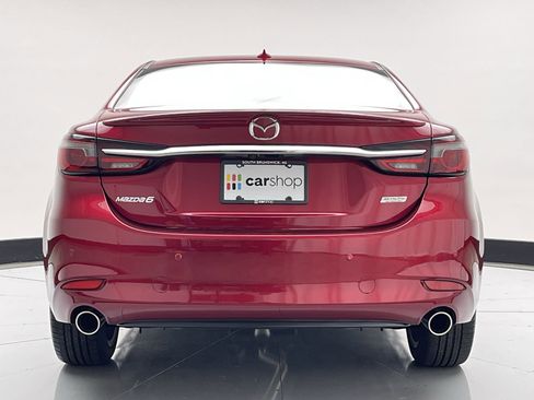 Used 2018 MAZDA MAZDA6 Signature image 4