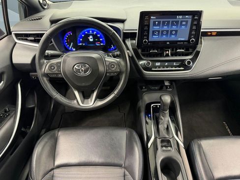 Used 2021 Toyota Corolla XSE FWD image 23