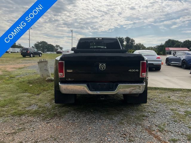 Used 2018 RAM 3500 Laramie AWD/4WD image 4