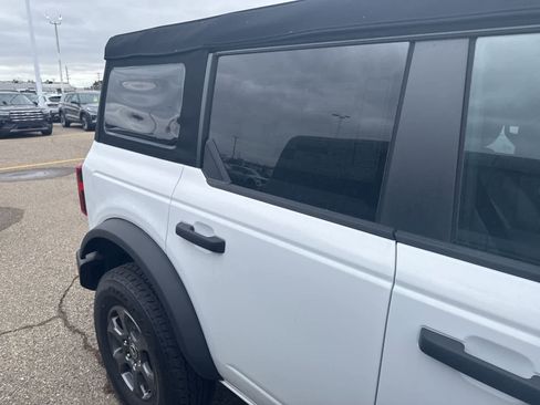 New 2025 Ford Bronco Big Bend AWD/4WD image 12