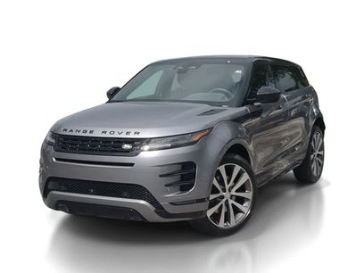 New 2026 Land Rover Range Rover Evoque Dynamic SE