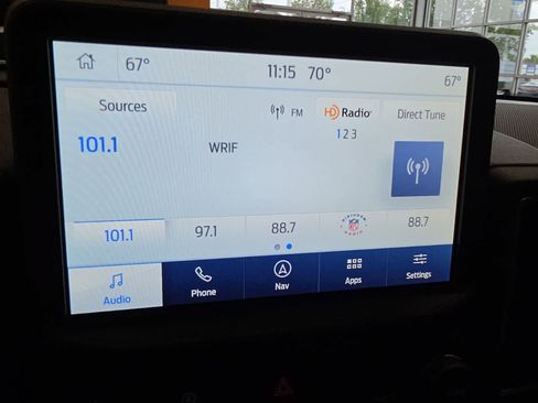 Used 2024 Ford Bronco Sport Outer Banks w/ Tech Package AWD/4WD image 29