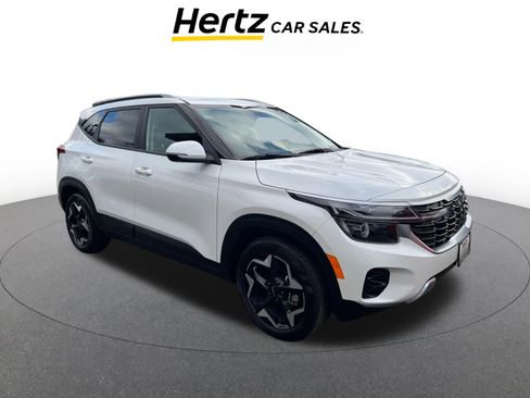 Used 2025 Kia Seltos S image 1