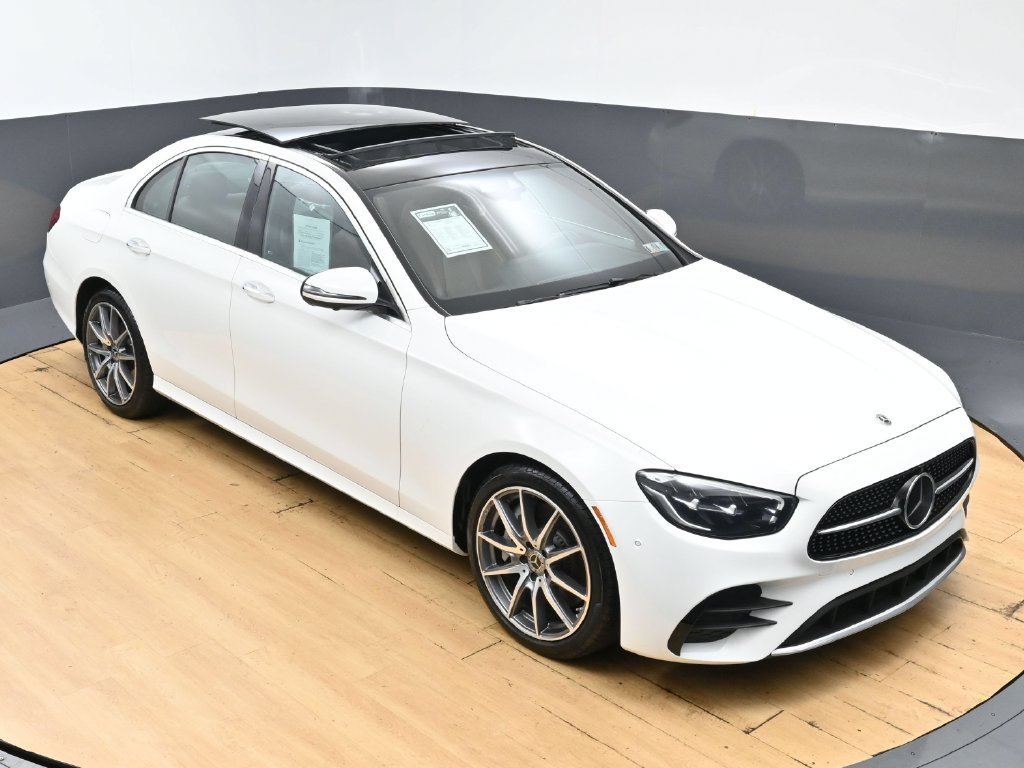 Used 2023 Mercedes-Benz E 350 4MATIC Sedan image 49