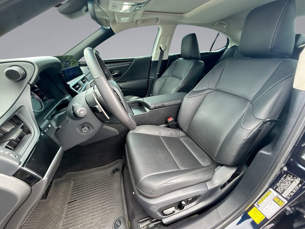 Used 2024 Lexus ES 350 w/ Premium Package FWD image 23