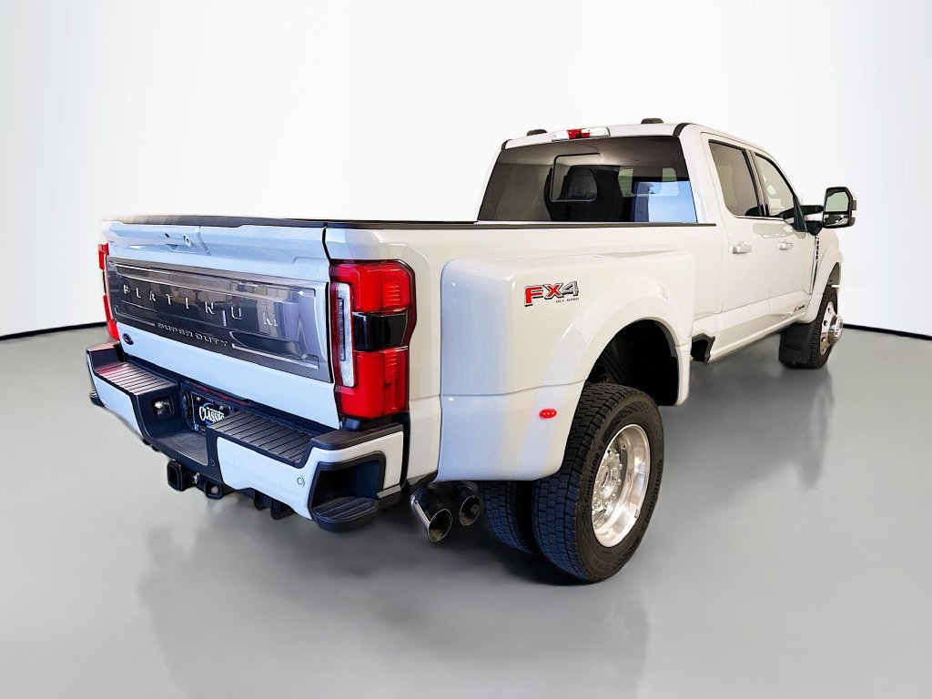 Used 2026 Ford F450 Platinum w/ Platinum Plus Package AWD/4WD image 7