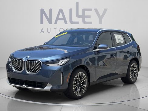 Used 2026 BMW X3 xDrive30i w/ Premium Package AWD/4WD image 1