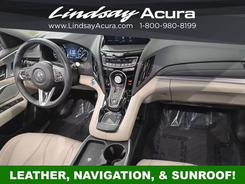 Used 2025 Acura RDX SH-AWD w/ Technology Package image 10