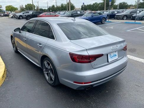 Used 2018 Audi A4 2.0T Ultra Premium Plus w/ Premium Plus Package FWD image 7
