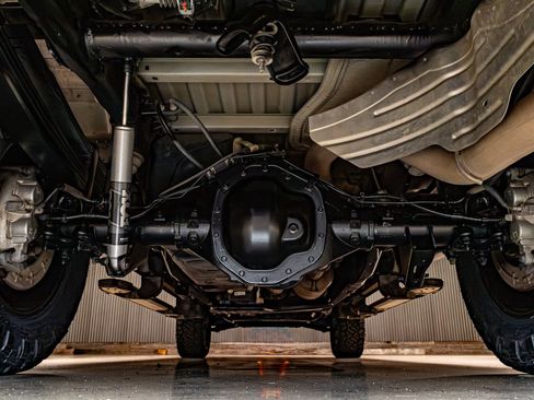 Used 2023 Chevrolet Silverado 3500 LTZ image 15