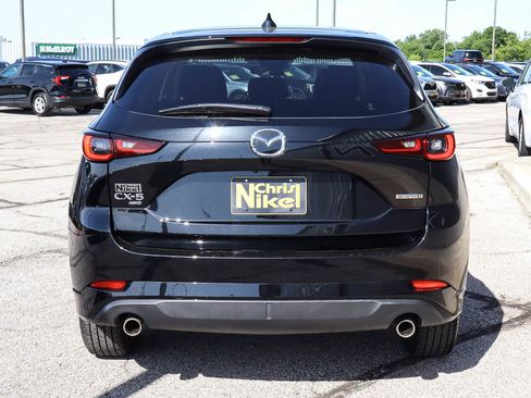 Used 2025 MAZDA CX-5 AWD 2.5 S w/ Select Package image 5