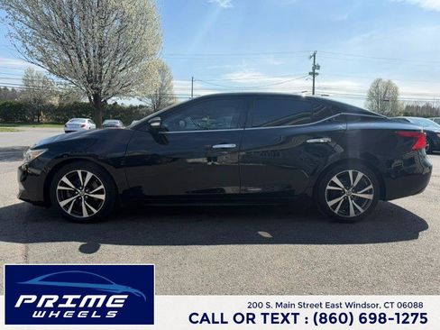 Used 2017 Nissan Maxima 3.5 SV image 4
