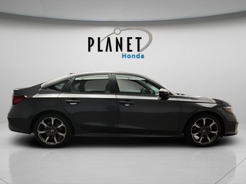 New 2026 Honda Civic Sport Touring image 9