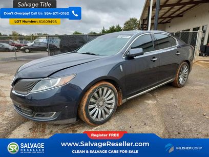 Used 2014 Lincoln MKS w/ Equipment Group 101A