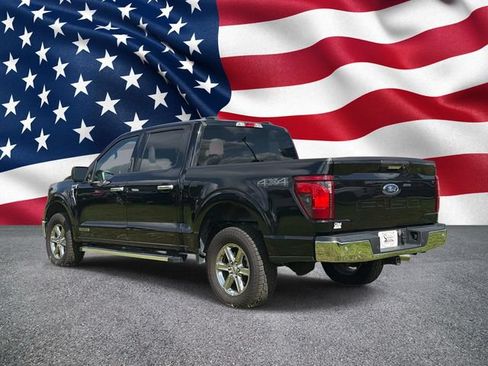 Used 2024 Ford F150 XLT w/ Mobile Office Package AWD/4WD image 11