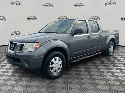Used 2018 Nissan Frontier SV
