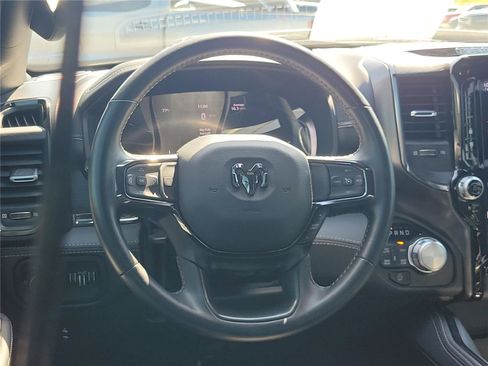 Used 2024 RAM 1500 Limited w/ Night Edition AWD/4WD image 11