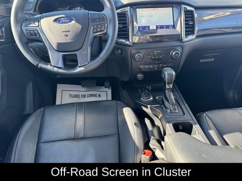 Used 2019 Ford Ranger Lariat w/ Equipment Group 501A Mid image 20