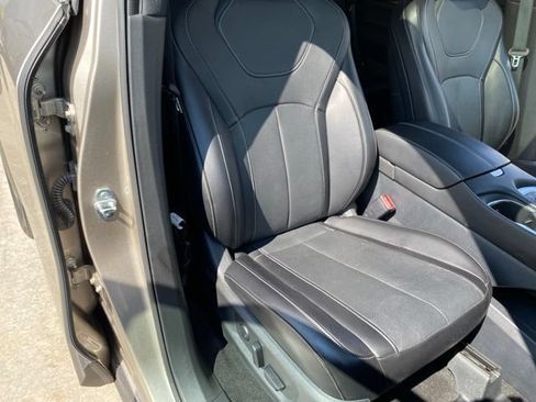 Used 2024 INFINITI QX60 Luxe AWD/4WD image 39