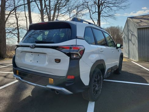 New 2026 Subaru Forester Wilderness w/ Wilderness Plus Package image 3