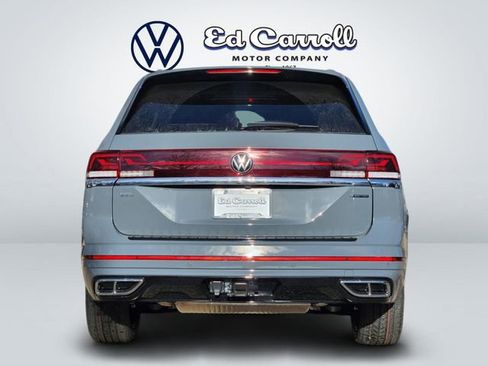 New 2026 Volkswagen Atlas SEL Premium R-Line image 6