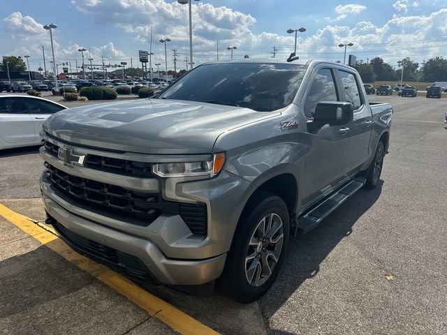 Used 2024 Chevrolet Silverado 1500 RST w/ RST All Star Premium Package AWD/4WD image 7