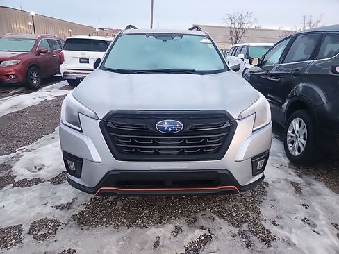 Used 2024 Subaru Forester Sport image 21