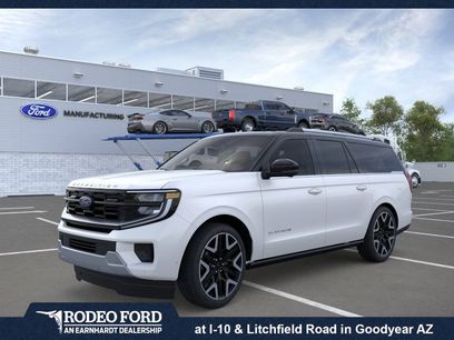 New 2026 Ford Expedition Max Platinum w/ Platinum Ultimate Package
