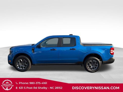 Used 2025 Ford Maverick XLT FWD image 9