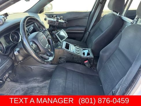 Used 2018 Dodge Charger Police w/ Patrol Package Base Prep AWD/4WD image 10