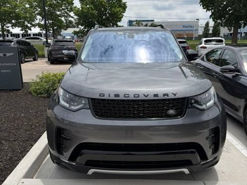 Used 2019 Land Rover Discovery HSE Luxury AWD/4WD image 3