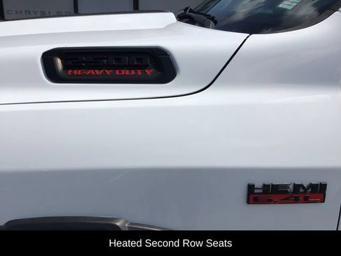 Used 2019 RAM 2500 Power Wagon AWD/4WD image 18