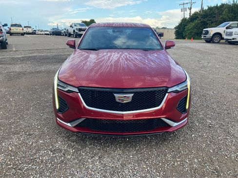 Used 2023 Cadillac CT4 Sport RWD image 14