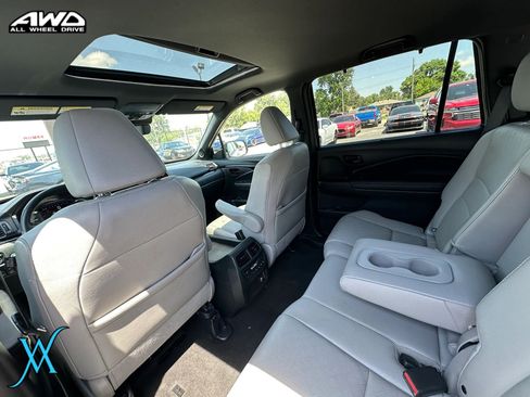 Used 2023 Honda Passport Elite image 24