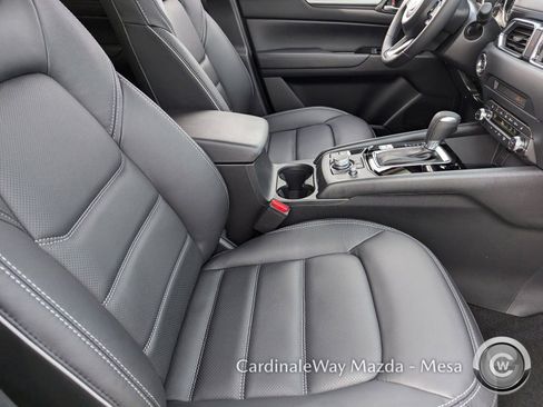 New 2025 MAZDA CX-5 AWD 2.5 S image 13