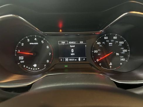 Used 2022 Chevrolet TrailBlazer ACTIV AWD/4WD image 12