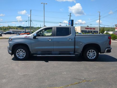 Used 2020 Chevrolet Silverado 1500 LT w/ All-Star Edition AWD/4WD image 8