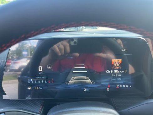 New 2026 Chevrolet Equinox RS w/ Convenience Package III FWD image 22