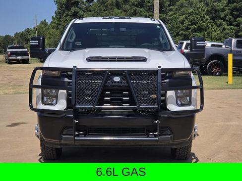 Used 2021 Chevrolet Silverado 3500 W/T w/ WT Convenience Package AWD/4WD image 3