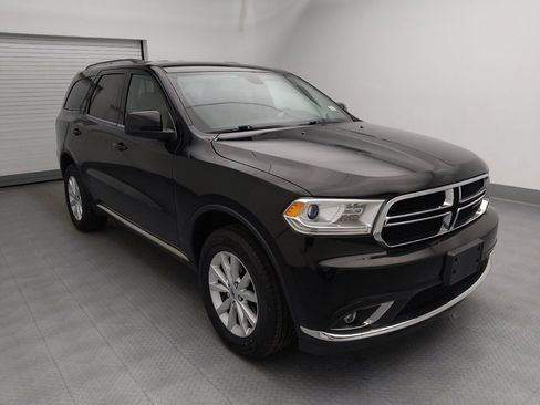 Used 2019 Dodge Durango SXT AWD/4WD image 13