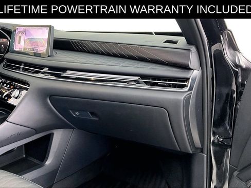 Certified 2026 INFINITI QX60 Autograph w/ Dark Cargo Package image 21